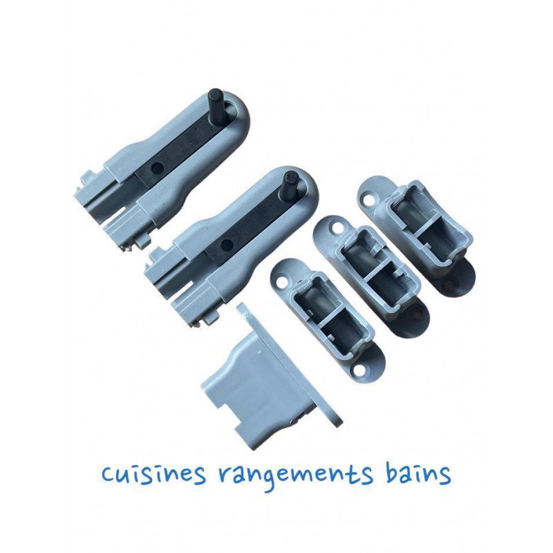 Kit Reparation Tourniquet Ninka Revo 800 Mm - Ref. 0000.53 53024